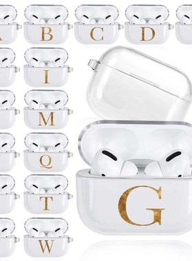 Charging Box for Apple Airpods Pro A2084 A2083 Transparent