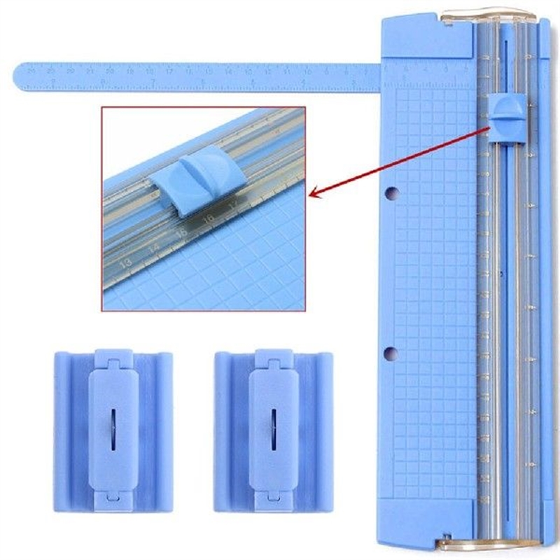 Portable A4 Precision Paper Card Art Trimmer Photo Cutter