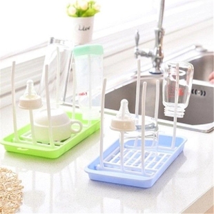 Baby Bottle Drying Rack Baby Feeding Bottles Cleaning