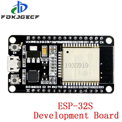 ESP-32S Developt Board ESP-WROOM-32 ESP32 ESP-32 Bluetooth a