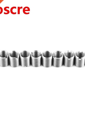 Thread Repair Insert Nut for Lamps for Automobiles for Radi