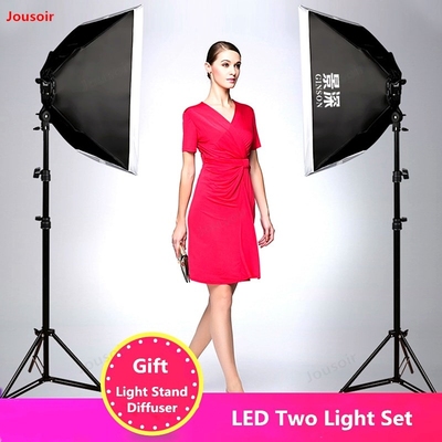 LED Light Kit dimming Studio still Life shooting fill Light