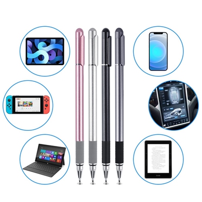 Universal 2 in 1 Stylus Pen Tablet Smartphone Drawing Pen C