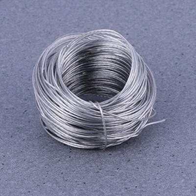 30.5M Rubberized Wire Rope and 20sets Photo Frame Hanging Ho