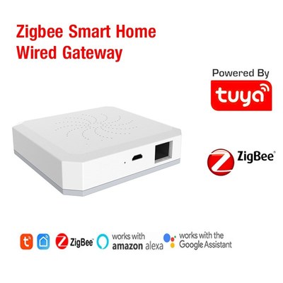 Tuya ZigBee Smart Gateway Hub Home Smart APP Smart Life