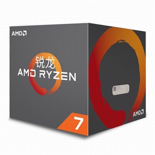 Ryzen R7 1700 CP Original Processor 8Core 16Threads AM4 3.0G