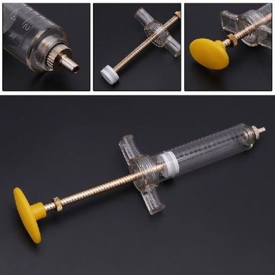 Bird Feeding Syringes Plastic Feeder Tubes for Baby Birds
