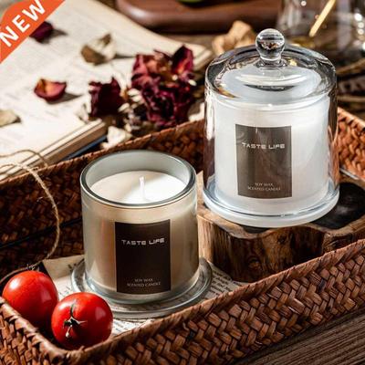Valentine's Day Gift Scented Candle Aromathe