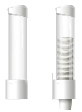 50pcs Water Dispenser Paper Holder Water Dispenser Cup Holde