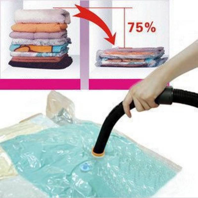 Bags Vacuum Storage Space Saving Bag Vac Bag Vacum Bags Sea