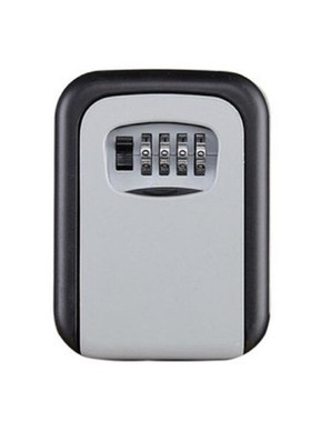 LoCk Box ComBination LoCkBox witH Code for HouSe  Sto