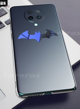 Auroras For Poco F2 Pro Case Ultra thin Hard Matte Shockpro