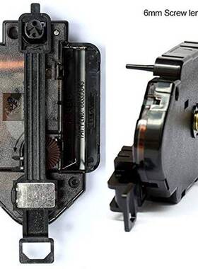 DIY Pendulum Clock Mechanism Movet Classic Wall Clock Motor