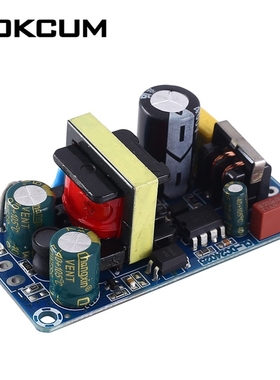 AC DC 12V 24V 1A 2A 24W Isolated Step Down Switch Power Sup