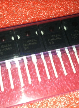 *5pcs/lot FGH40N60SFD FGH40N60 40N60 variable tube IGBT weld