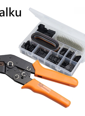 Yalku SN-28B+1550Pcs Crimping Pliers Set Tool Crimper Connec
