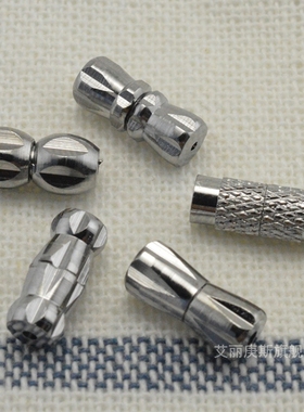 The screwdriver interlocks the pearl-handed copper-connected