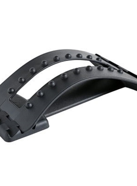 Back Support Stretcher Spine Posture Corrector Massager Reli