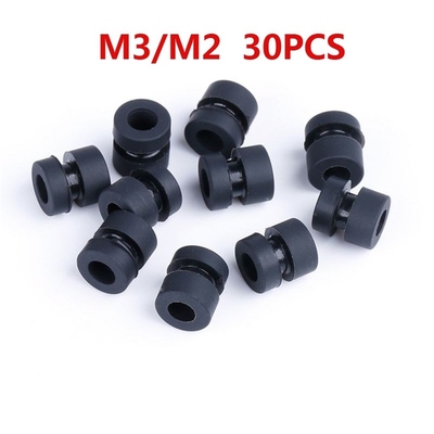 30PCS M3 Anti Vibration Rubber Damping Ball For F3 F4 F7 Fl
