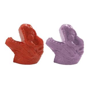 Silicone Dinosaur Toothpaste Lid Head