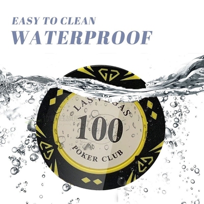 Poker Chips Las Vegas Clay Custom Casino Poker Chips Texas H