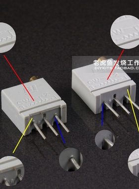 2pcs Mexico BI 67WR 100R 200R 500R 1K 2K 5K 10K 20K 50K 100