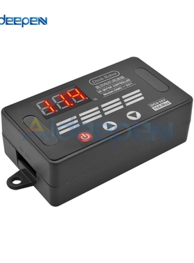 DMC-331 DC PWM Motor Speed Regulator Controller DC 8V-55V 10