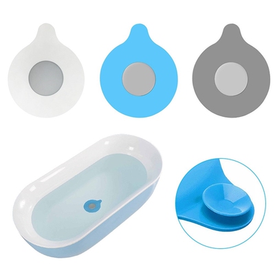 1Pc Bathtub Drain Plug Silicone Bathtub Drain Plug Cover Ba