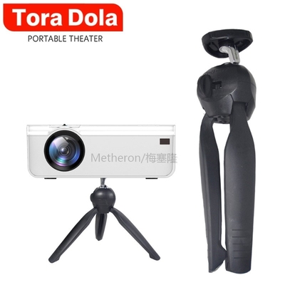 360 Angle Mini Projector 6mm Mount Screw Bracket Holder LED