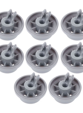 8/4/2/1PC Dishwasher Dishrack Lower Rack Wheel 165314 Replac