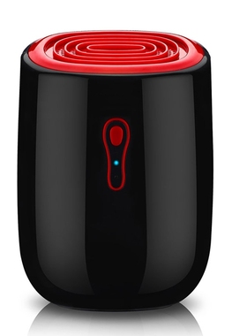 Red Color Dehumidifier For Home Mini Dehumidifiers Air Dryer