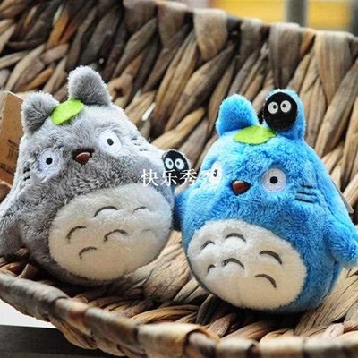 NEW Mini 10cm , my neighbor totoro plush toy 2017 New kawaii