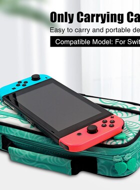 Game Console Gaming Accessories Carrying Case Multifunction