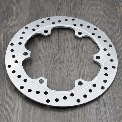 Motorcycle Front Brake Discs Rotors For HONDA Silverwing FJS
