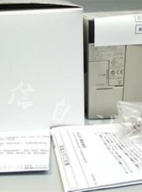 New in Box OMRON PLC Module CQM1H CPU51 CQM1HCPU51 #e