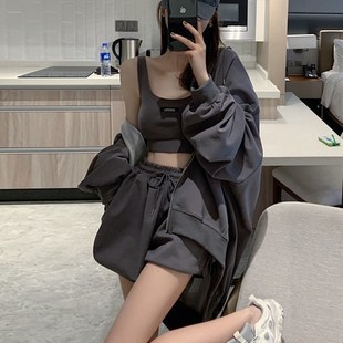 Joggers Women Set Plus Size Tracksuit 2021 Spring Sport Clot