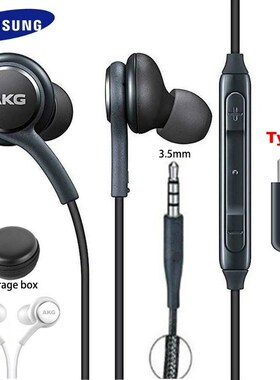 Samsung Earphones EO IG955 AKG Headset In ear 3.5mm/Type c