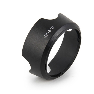 DSLR Camera Lens Hood 58mm EW 63C Bayonet for Canon 700D Re