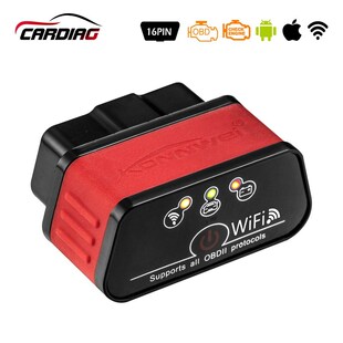 KW903 EML327 Wifi V1.5 Auto OBD2 Diagnostic Tool ODB 2 Autos