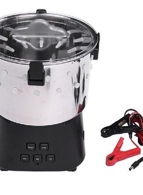 Mini Plucker Machine 110V To 12V Quail Bird Hair Removal