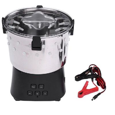 Mini Plucker Machine 110V To 12V Quail Bird Hair Removal