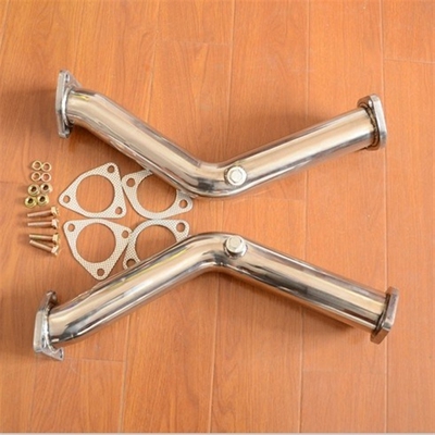 EXHAUST DOWNPIPE FOR Nissan 350Z Infiniti G35 03 04 05 06 07