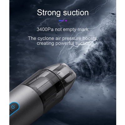Car Vacuum Cleaner Portable Wireless Handheld Auto Vacuum C