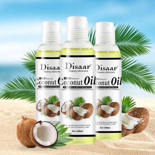 NEW 100% Natural Organic Coconut Oil Help Sleep Relaxation