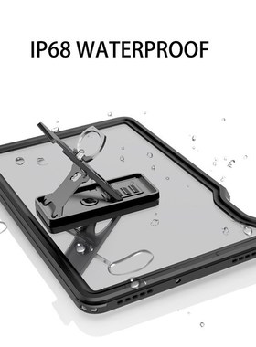 Waterproof Case for Samsung Galaxy Tab S5E 10.5 T720 Shockpr
