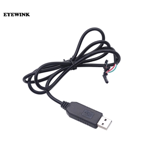 CH340 download cable USB to TTL serial port module brush RS2