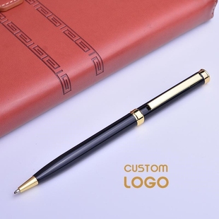 Personalized Gift Pen Engraved Ballpoint Pens Custom Logo N