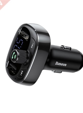 Baseus FM Transmitter Modulator Bluetooth Handsfree C Kit