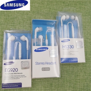 Original Samsung EG920 EHS64 HS330 Earphone 3.5MM Diameter