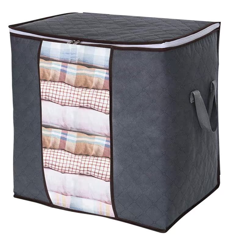 Clothes Storage Bag Large Capacity Organizer With